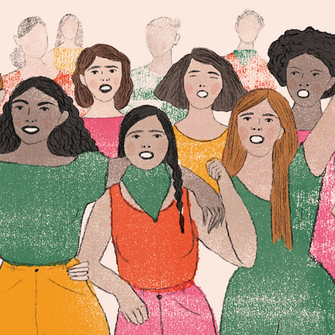 Seminario de Feminismos y violencias de género en la Atención terapéutica